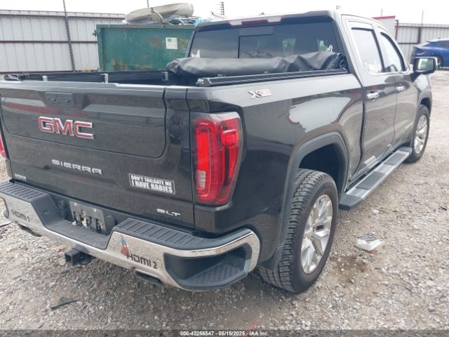 2020 GMC SIERRA 1500 3GTU9DED1LG146563 Photo 3