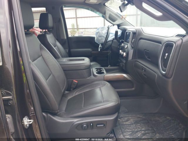 2020 GMC SIERRA 1500 3GTU9DED1LG146563 Photo 4