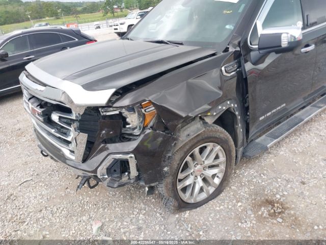 2020 GMC SIERRA 1500 3GTU9DED1LG146563 Photo 5