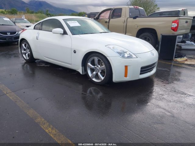 2007 NISSAN 350Z JN1BZ34D17M501594