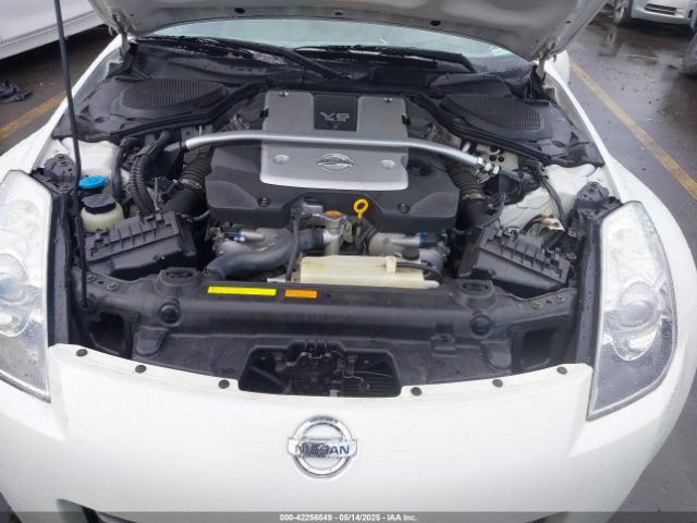 2007 NISSAN 350Z JN1BZ34D17M501594 Photo 9