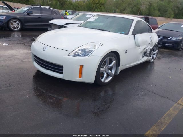 2007 NISSAN 350Z JN1BZ34D17M501594 Photo 1