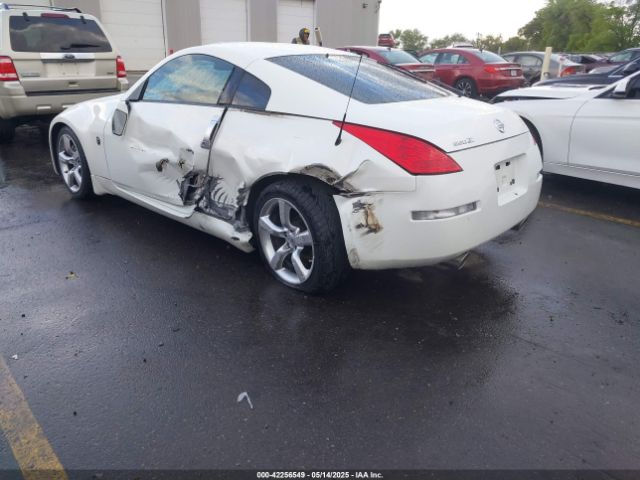 2007 NISSAN 350Z JN1BZ34D17M501594 Photo 2