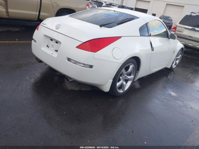 2007 NISSAN 350Z JN1BZ34D17M501594 Photo 3
