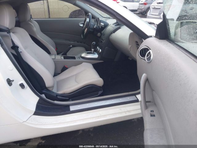 2007 NISSAN 350Z JN1BZ34D17M501594 Photo 4