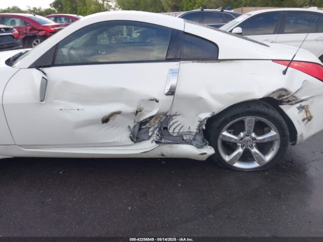 2007 NISSAN 350Z JN1BZ34D17M501594 Photo 5