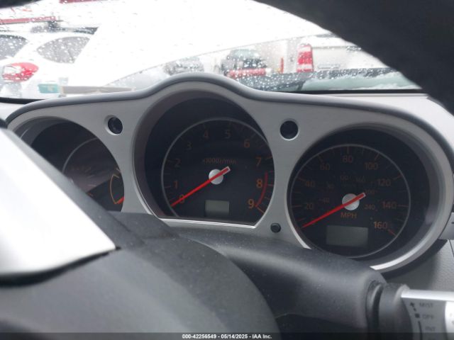 2007 NISSAN 350Z JN1BZ34D17M501594 Photo 6