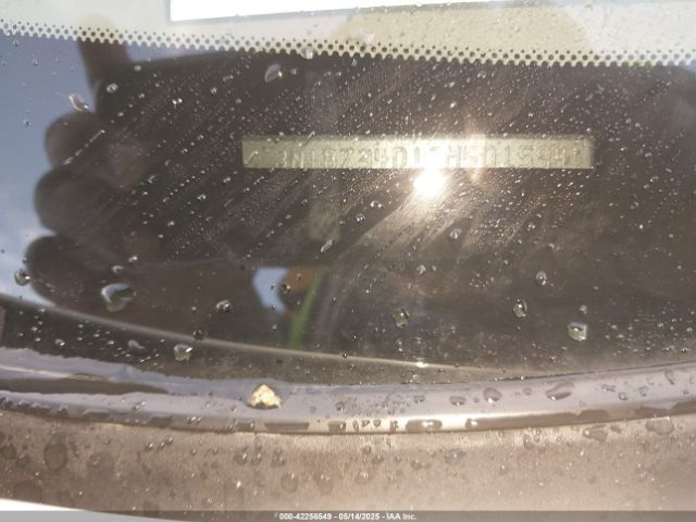 2007 NISSAN 350Z JN1BZ34D17M501594 Photo 8