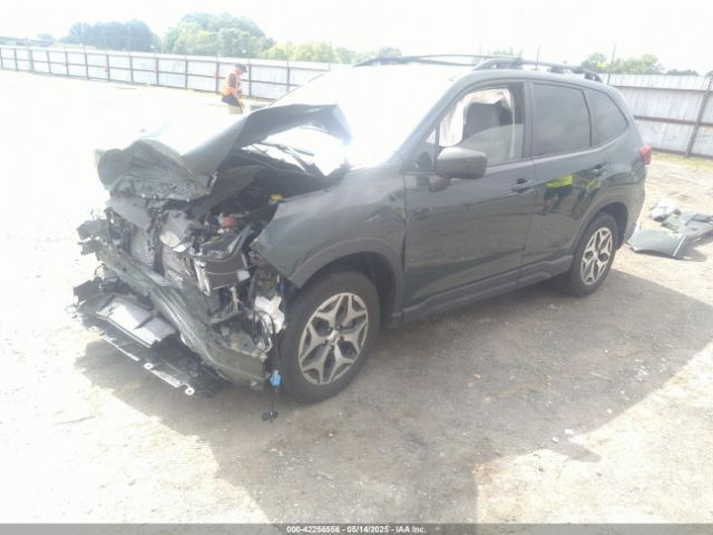 2023 SUBARU FORESTER JF2SKAEC6PH475807 Photo 1