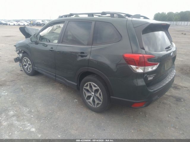 2023 SUBARU FORESTER JF2SKAEC6PH475807 Photo 2