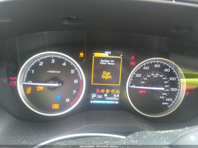 2023 SUBARU FORESTER JF2SKAEC6PH475807 Photo 6