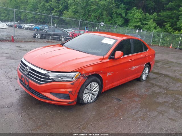 2019 VOLKSWAGEN JETTA 3VWCB7BU8KM232522 Photo 1