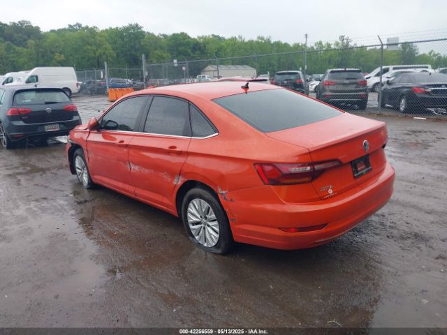 2019 VOLKSWAGEN JETTA 3VWCB7BU8KM232522 Photo 2