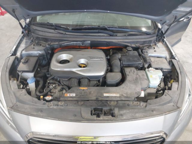 KMHE54L28GA021187 Hyundai gdi nu