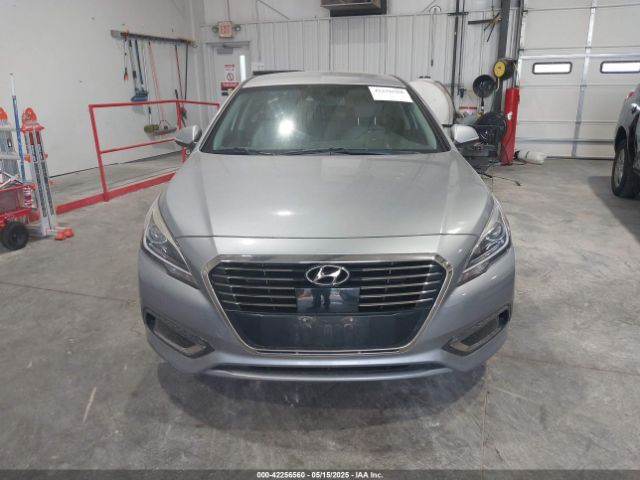 KMHE54L28GA021187 Hyundai gdi nu