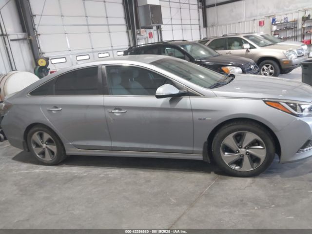 KMHE54L28GA021187 Hyundai gdi nu