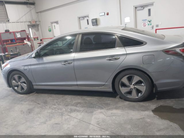 KMHE54L28GA021187 Hyundai gdi nu