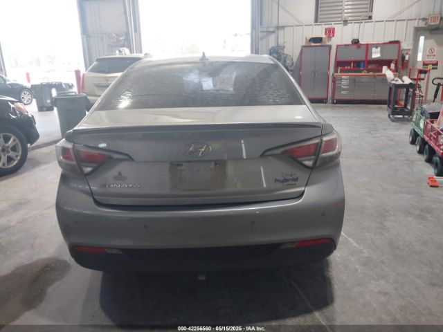KMHE54L28GA021187 Hyundai gdi nu