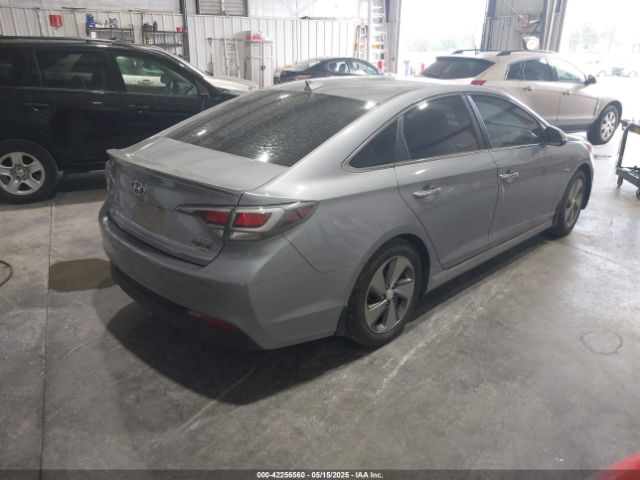 KMHE54L28GA021187 Hyundai gdi nu
