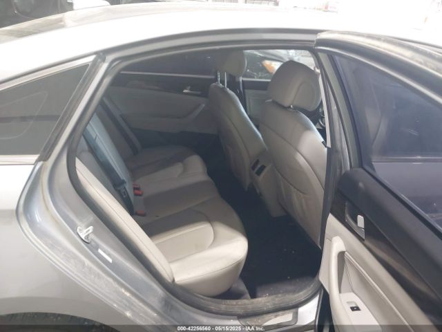 KMHE54L28GA021187 Hyundai gdi nu