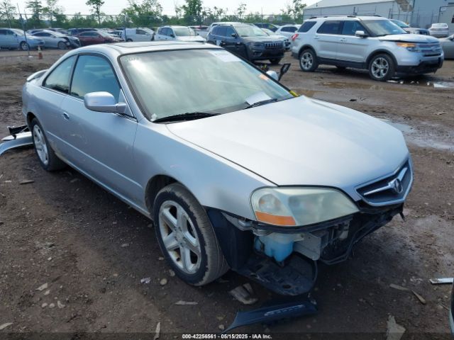 2002 ACURA CL 19UYA42602A005660