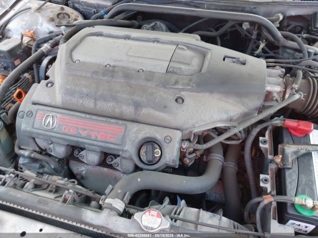2002 ACURA CL 19UYA42602A005660 Photo 9