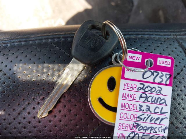 2002 ACURA CL 19UYA42602A005660 Photo 10