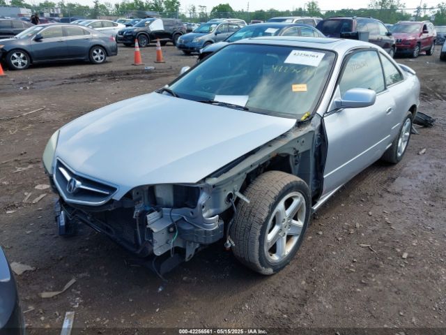 2002 ACURA CL 19UYA42602A005660 Photo 1