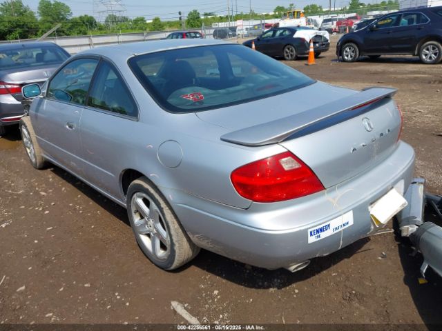 2002 ACURA CL 19UYA42602A005660 Photo 2