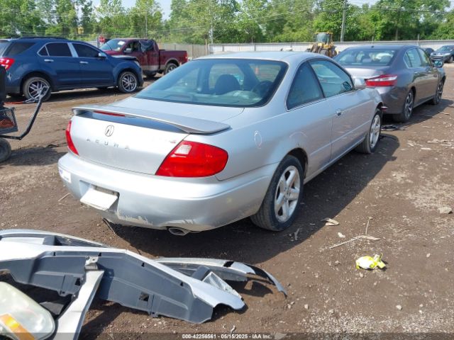 2002 ACURA CL 19UYA42602A005660 Photo 3