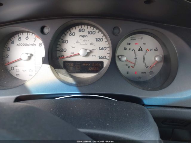 2002 ACURA CL 19UYA42602A005660 Photo 6
