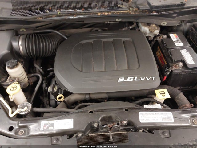 RAM Cargo Tradesman 2014 2C4JRGAG3ER229641 Image 10
