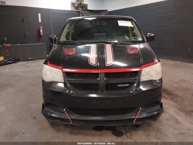 RAM Cargo Tradesman 2014 2C4JRGAG3ER229641 Image 12