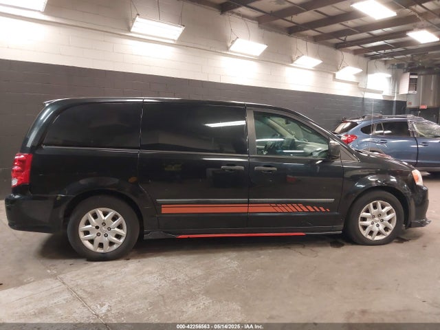 RAM Cargo Tradesman 2014 2C4JRGAG3ER229641 Image 13