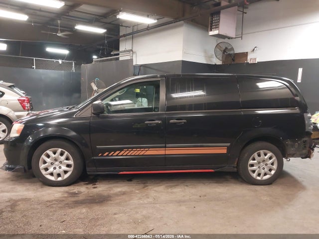 RAM Cargo Tradesman 2014 2C4JRGAG3ER229641 Image 14