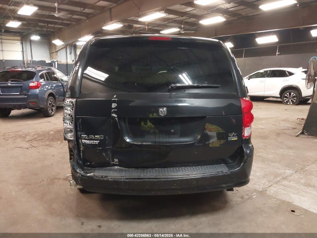 RAM Cargo Tradesman 2014 2C4JRGAG3ER229641 Image 16