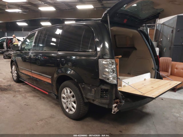 RAM Cargo Tradesman 2014 2C4JRGAG3ER229641 Image 3