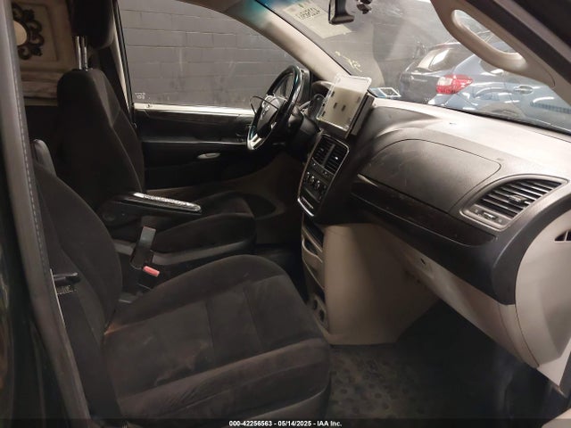 RAM Cargo Tradesman 2014 2C4JRGAG3ER229641 Image 5