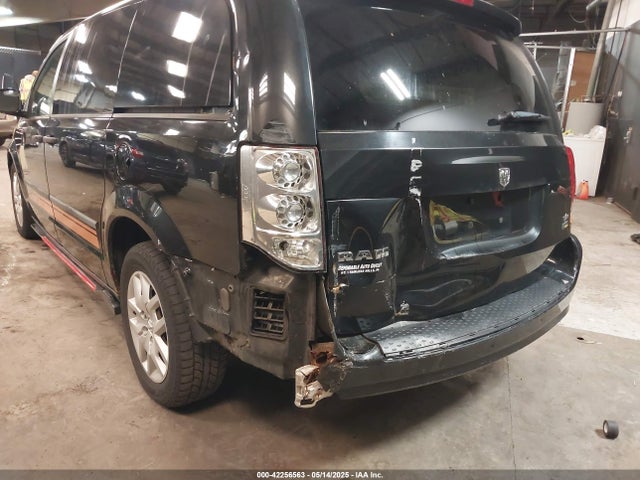 RAM Cargo Tradesman 2014 2C4JRGAG3ER229641 Image 6