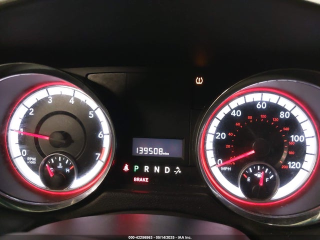RAM Cargo Tradesman 2014 2C4JRGAG3ER229641 Image 7