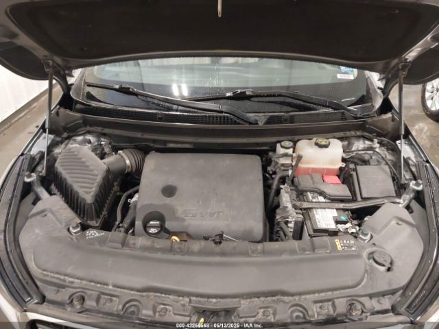 5GAEVAKW1MJ138436 Buick Enclave Awd Essence