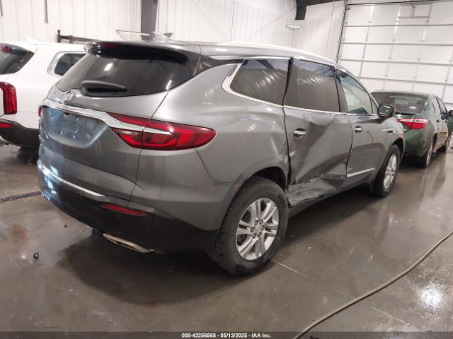 5GAEVAKW1MJ138436 Buick Enclave Awd Essence