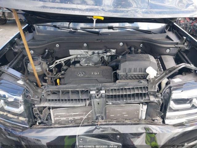 1V2DP2CA6JC600310 Volkswagen 2.0 tsi
