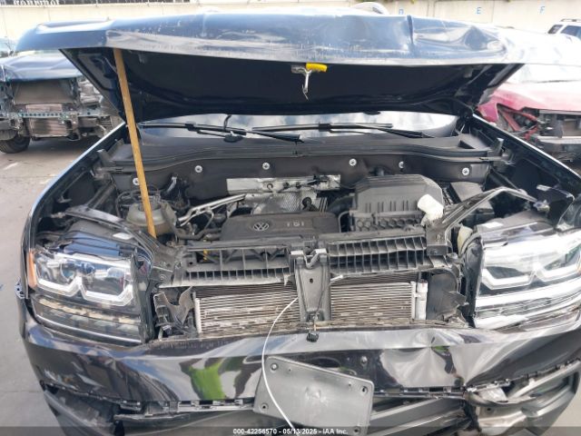 1V2DP2CA6JC600310 Volkswagen 2.0 tsi