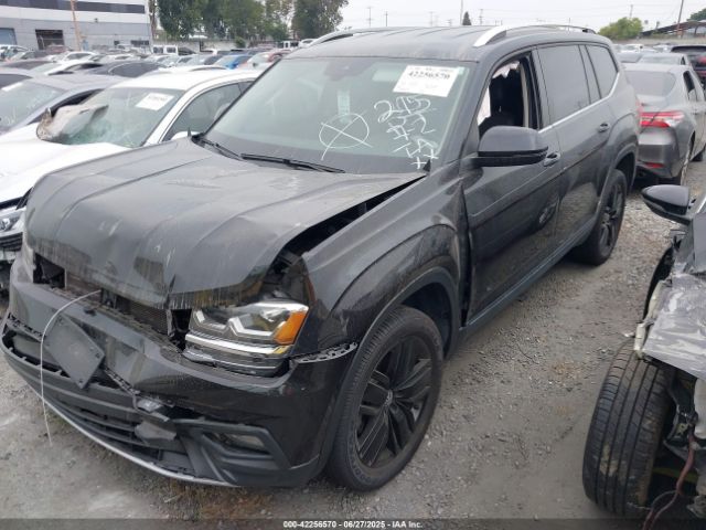 1V2DP2CA6JC600310 Volkswagen 2.0 tsi