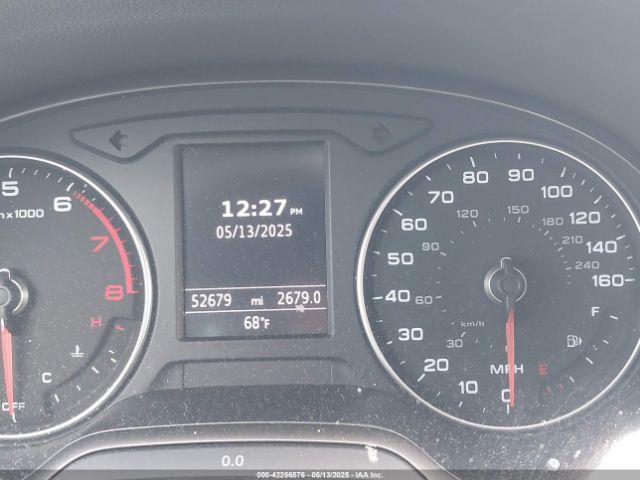 WAUAUGFF3KA100939 Audi A3 40 Premium/40 Titanium Premium