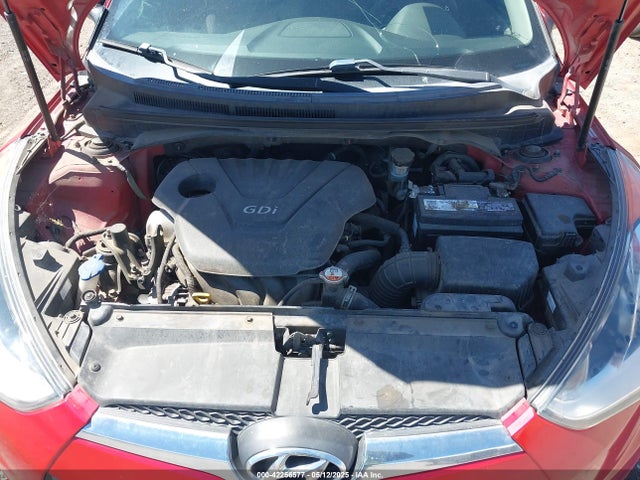 KMHTC6AD4FU225737 Hyundai Veloster
