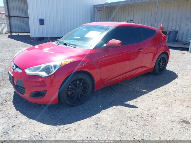 KMHTC6AD4FU225737 Hyundai Veloster