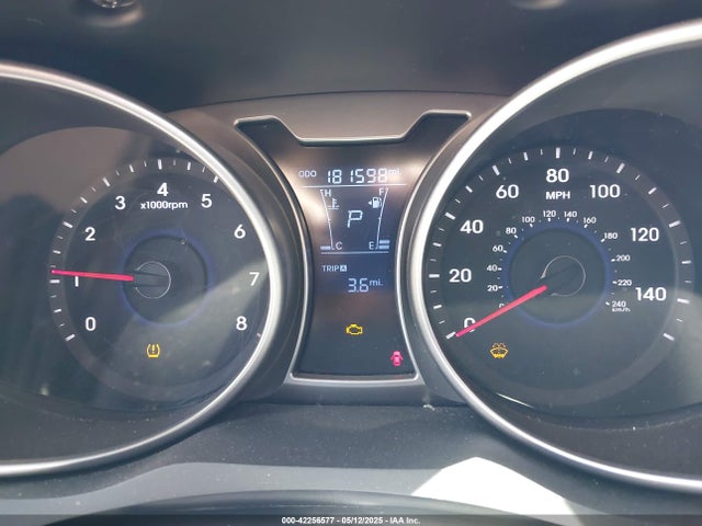 KMHTC6AD4FU225737 Hyundai Veloster
