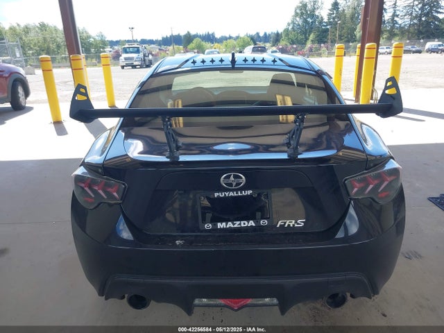 JF1ZNAA19G9703680 Scion Fr-s Release Series 2.0